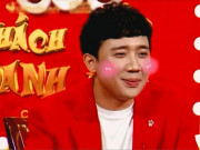 Giải trí - Trấn Thành đỏ mặt vì được tỏ tình, Trường Giang bị thí sinh tát liên tục