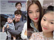 Làm mẹ - Trương Ngọc Ánh chi hơn nửa tỷ đồng/năm học phí cho con, con số của Lý Hải mới giật mình
