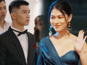 Giải trí - Sau scandal lộ "ảnh nóng", Ngọc Thanh Tâm giả bụng bầu đi phá đám cưới