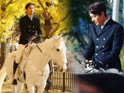 Giải trí - Sau khi làm "tội đồ" trong đám cưới, Lee Min Ho dưới ống kính người qua đường vẫn khí chất