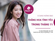 Eva tám - Sang tháng 11, đây là 5 cung Hoàng đạo được dự báo sẽ thăng hoa trong tình yêu
