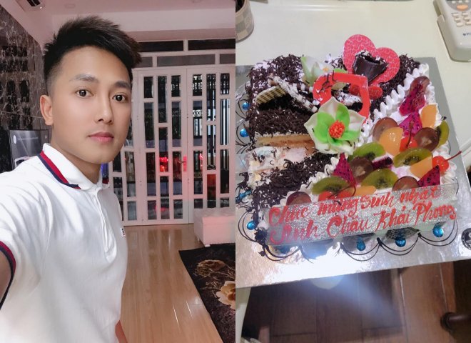 Ca sĩ hội chợ mua nhà 10 tỷ dịp sinh nhật, nhìn gia tài đã có còn amp;#34;choángamp;#34; hơn - 1