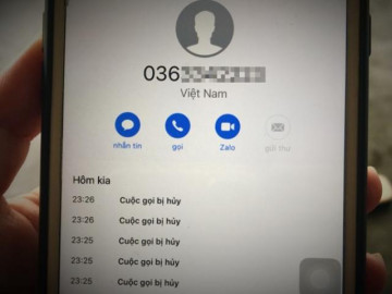 Vụ gia đình mất liên lạc với con đi Anh: “Cò mồi” cắt liên lạc