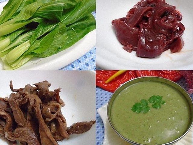 5 cách nấu cháo tim heo cho bé thơm ngon, bổ dưỡng