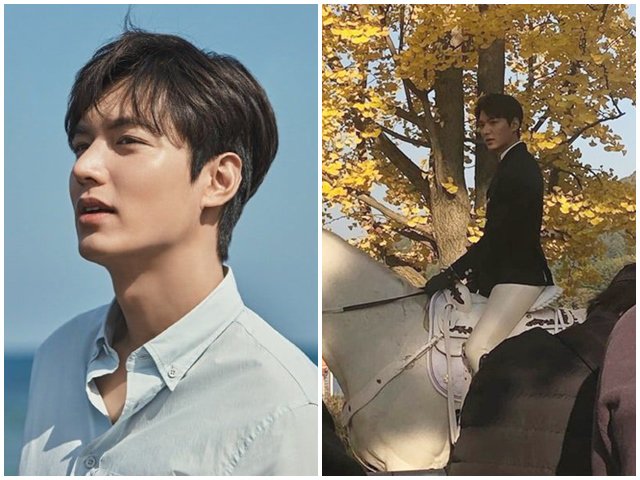 Ngôi sao 24/7: Người qua đường chụp Lee Min Ho, có khác xa một trời một vực với thực tế?
