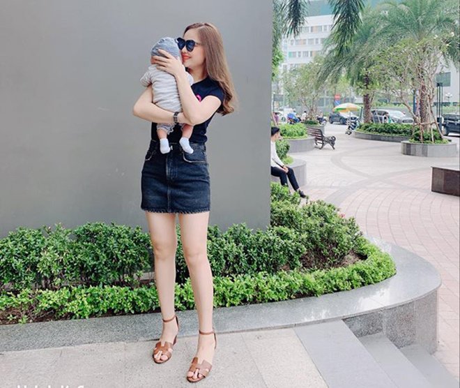 Có bầu với bạn trai, nữ ca sĩ hoãn cưới vì mê tín, một mình sinh con ở Mỹ - 3