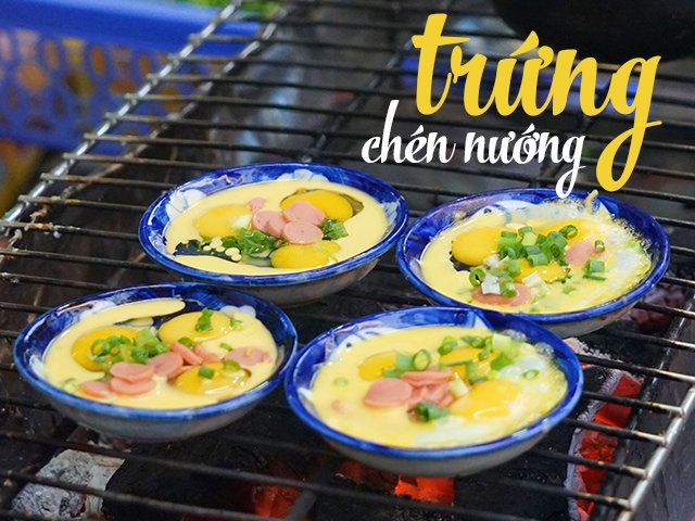 9X mang trứng chén nướng từ miền Trung ra Hà Nội gây sốt, ngày bán 2000 quả