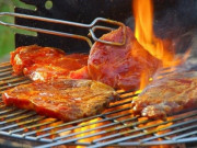 Bếp Eva - Cuối tuần rồi, đãi cả nhà món nướng thơm “nhức mũi” không kém gì nhà hàng