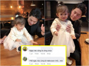 Giải trí - Sao Việt 24h: Con gái Mai Hồ xinh như công chúa bên "người tình kiếp trước" điển trai