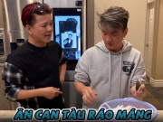 Bếp Eva - Đôi bạn thân Đàm Vĩnh Hưng - Vũ Hà vào bếp mà dạy nhau như con dâu mẹ chồng
