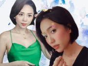 Làm đẹp - Hết “học” Ngọc Trinh cách ăn mặc, Diệu Nhi còn sao chép luôn kiểu tóc thương hiệu của Tóc Tiên