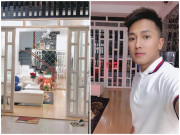 Nhà đẹp - Nam ca sĩ xứ Nghệ xuất thân từ hát hội chợ: Khoe nhà 10 tỷ, đổi nơi ở liên tục