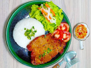 Bếp Eva - Chủ nhật mẹ làm cơm tấm sườn nướng mật ong, cả nhà xuýt xoa khen ngon