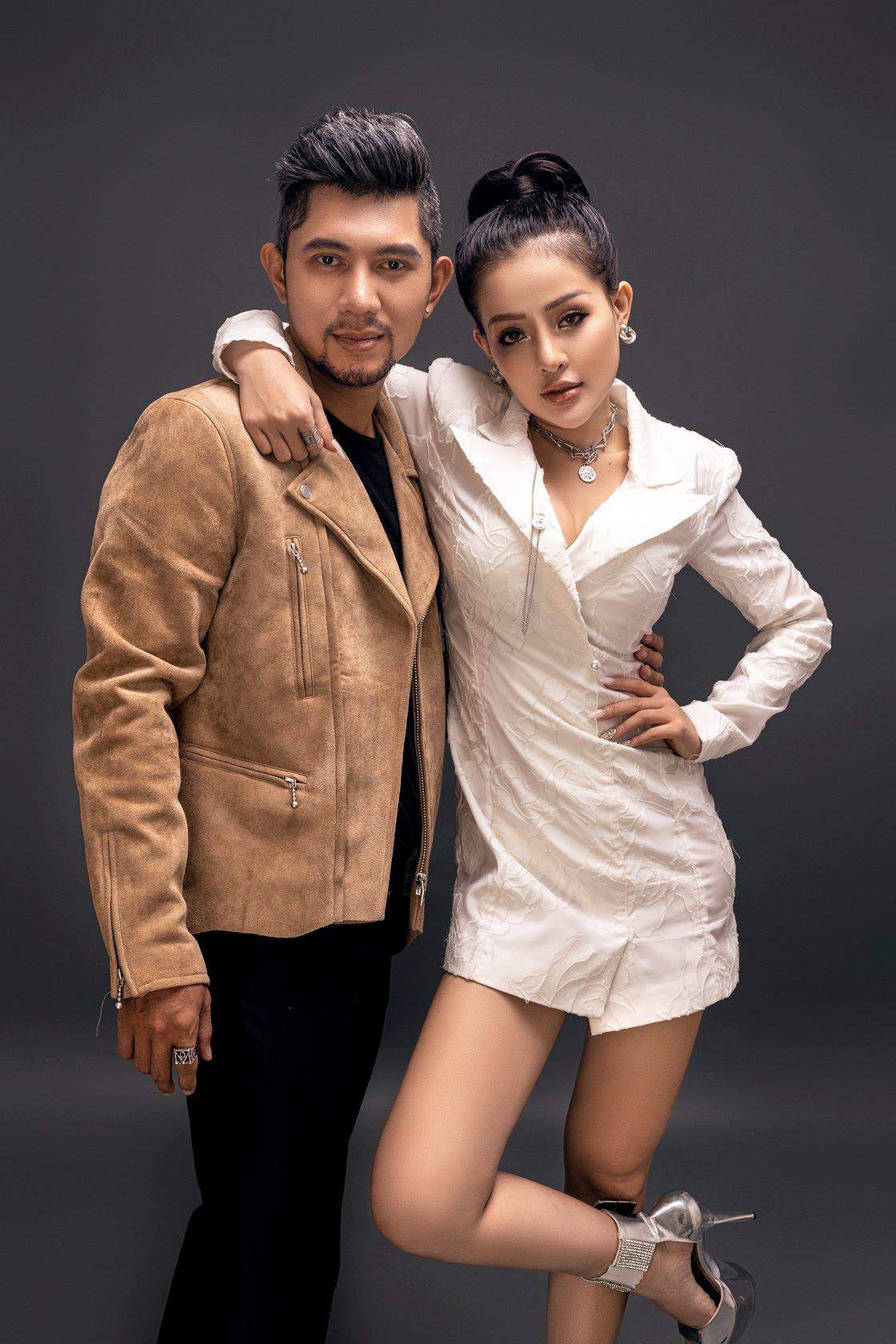 Đâu chỉ ngủ chung giường sau chia tay, Ngân 98 - Lương Bằng Quang còn mặc đồ đôi cơ mà! - 11