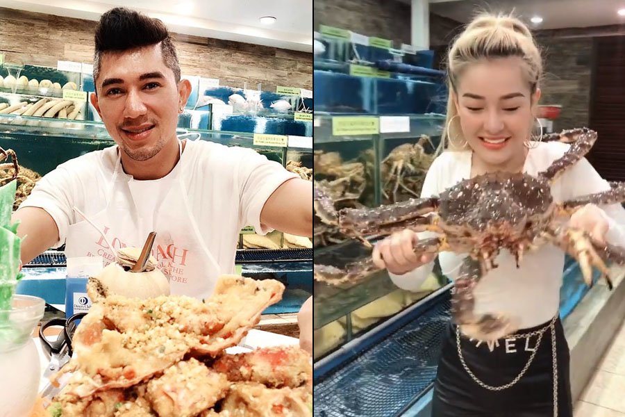 Đâu chỉ ngủ chung giường sau chia tay, Ngân 98 - Lương Bằng Quang còn mặc đồ đôi cơ mà! - 2