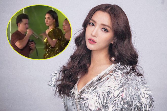 Mặc ồn ào bị đồn hát nhép, Bích Phương vẫn tự tin thể hiện ca khúc amp;#34;Đi đu đưa điamp;#34; - 2