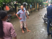 Tin tức - Tin tức 24h: Tình tiết "sốc" khiến anh trai vác dao thảm sát cả nhà em ruột ở Đan Phượng