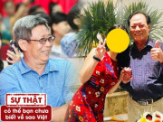 Giải trí - Đố bạn nhận ra bố của dàn sao Việt nổi tiếng: Người cuối cùng mới “ngầu” hết nấc