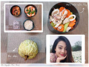 Bếp Eva - Vợ xinh làm cơm hộp ông xã ăn sạch banh, hé lộ thực đơn cả tuần ai cũng bất ngờ