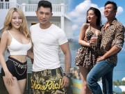 Thời trang - Đâu chỉ ngủ chung giường sau chia tay, Ngân 98 - Lương Bằng Quang còn mặc đồ đôi cơ mà!