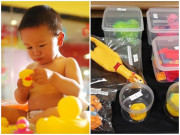 Sức khỏe - Một số đồ chơi trẻ em bằng nhựa ở Thái Lan chứa lượng lớn chất gây ung thư, vô sinh