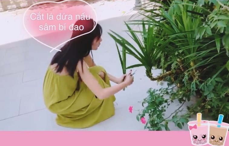 Thủy Tiên làm trà sữa cho chồng con, fan hỏi mua cô liền đáp: amp;#34;Chị đẹp nên sữa chị đắtamp;#34; - 4
