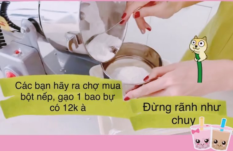 Thủy Tiên làm trà sữa cho chồng con, fan hỏi mua cô liền đáp: amp;#34;Chị đẹp nên sữa chị đắtamp;#34; - 9