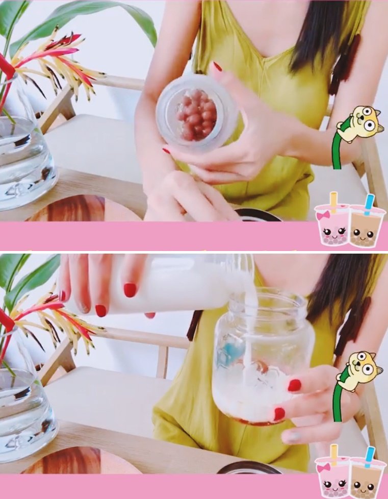 Thủy Tiên làm trà sữa cho chồng con, fan hỏi mua cô liền đáp: amp;#34;Chị đẹp nên sữa chị đắtamp;#34; - 17