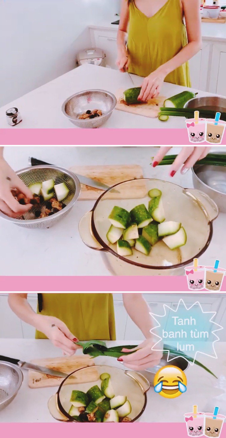 Thủy Tiên làm trà sữa cho chồng con, fan hỏi mua cô liền đáp: amp;#34;Chị đẹp nên sữa chị đắtamp;#34; - 6