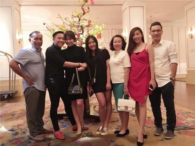 Vắng mặt trong sinh nhật mẹ chồng, mối quan hệ của Hari Won và gia đình Trấn Thành ra sao? - 8