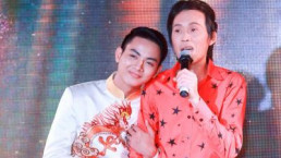 Hoài Linh bất ngờ cùng Hoài Lâm song ca Về đâu mái tóc người thương