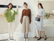 Thời trang - Đi chơi ngày lạnh, đây là những gợi ý trang phục giúp chị em có được vẻ ngoài sành điệu