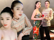 Làm đẹp - Đọ sắc cùng Kỳ Duyên, Lệ Quyên dù hơn 16 tuổi vẫn “ăn đứt” từ da đến dáng