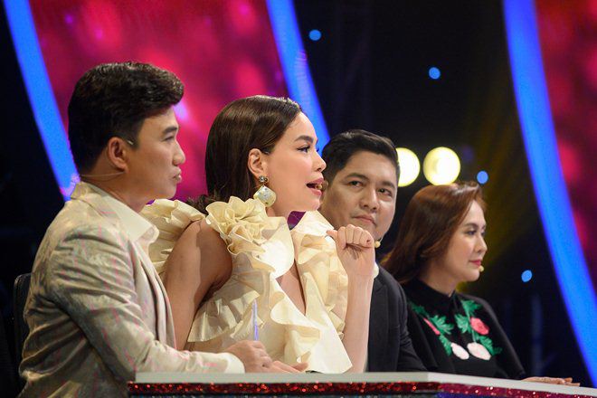 Phản ứng của Hồ Ngọc Hà khi Quán quân Vietnam Idol giả dạng mình - 8