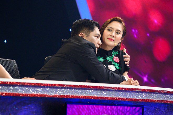 Phản ứng của Hồ Ngọc Hà khi Quán quân Vietnam Idol giả dạng mình - 14