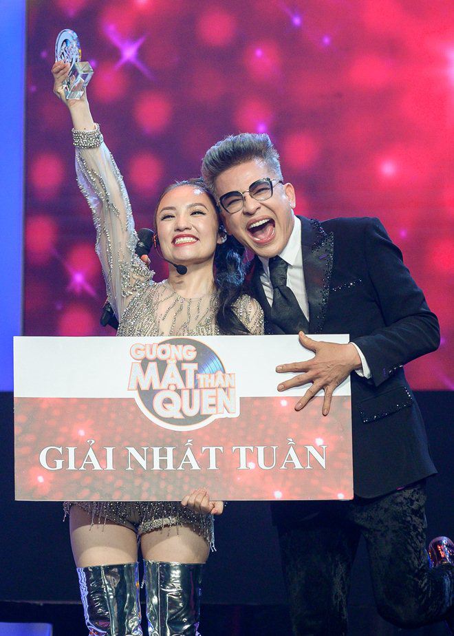 Phản ứng của Hồ Ngọc Hà khi Quán quân Vietnam Idol giả dạng mình - 19