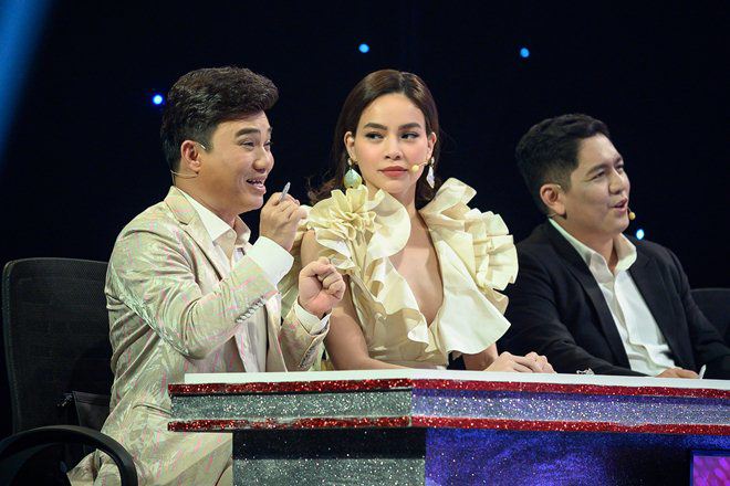 Phản ứng của Hồ Ngọc Hà khi Quán quân Vietnam Idol giả dạng mình - 10