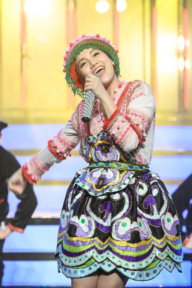 Phản ứng của Hồ Ngọc Hà khi Quán quân Vietnam Idol giả dạng mình - 11