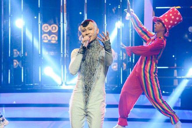 Phản ứng của Hồ Ngọc Hà khi Quán quân Vietnam Idol giả dạng mình - 13