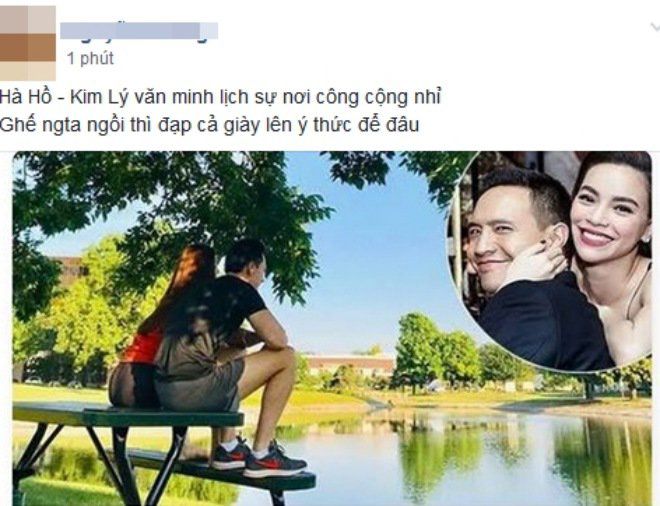 Sao hạng A bị chê ý thức kém: Hà Hồ, Hà Tăng chịu chỉ trích vì cùng một hành động - 4