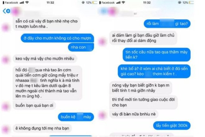 Tin tức 24h: Bạn thân thuê váy cưới giá 1 triệu rồi đòi bớt tiền, cô gái phản ứng gắt - 2