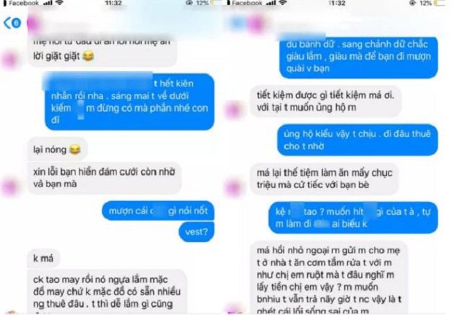 Tin tức 24h: Bạn thân thuê váy cưới giá 1 triệu rồi đòi bớt tiền, cô gái phản ứng gắt - 3
