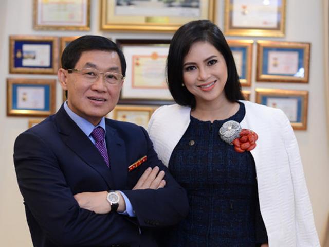 4 đại gia Việt giàu kếch xù, mạnh tay bỏ ra hàng trăm tỷ đồng xây biệt thự dát vàng