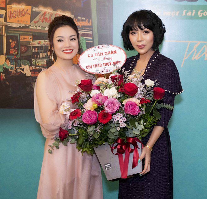 Ấn tượng đặc biệt của NSƯT Chí Trung về MC Trác Thuý Miêu - 3