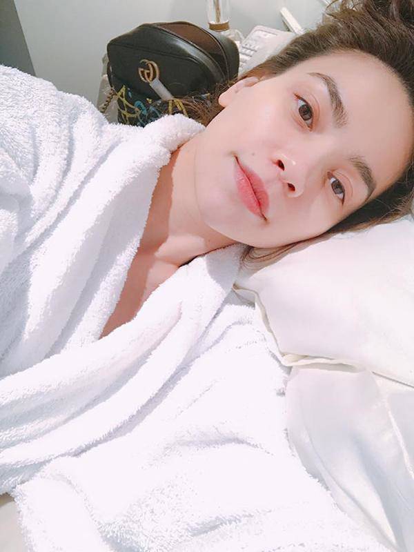 Bên cạnh làn da, Nam Em còn khiến không ít người ghen tị vì ưu điểm này ở gương mặt - 6