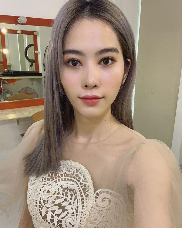 Bên cạnh làn da, Nam Em còn khiến không ít người ghen tị vì ưu điểm này ở gương mặt - 5