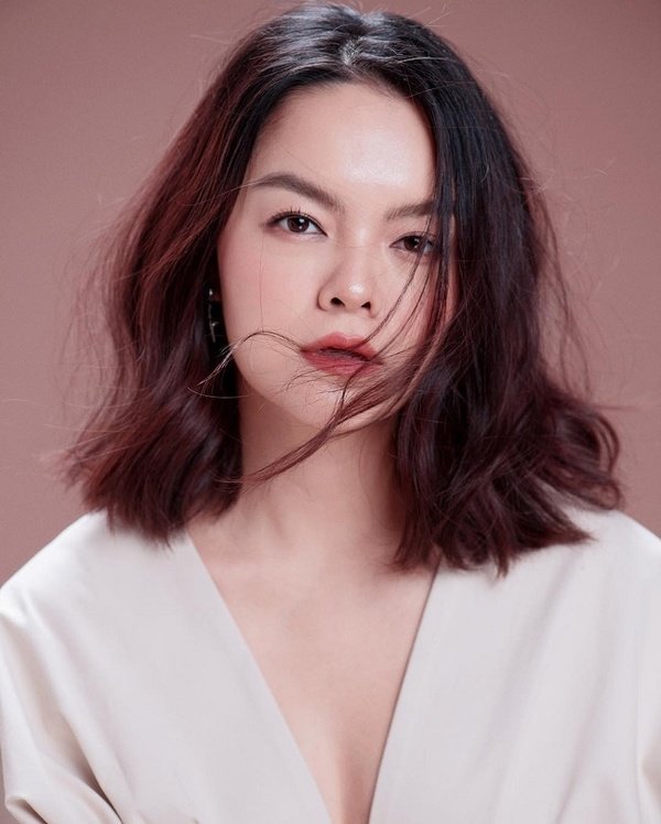 Bên cạnh làn da, Nam Em còn khiến không ít người ghen tị vì ưu điểm này ở gương mặt - 8