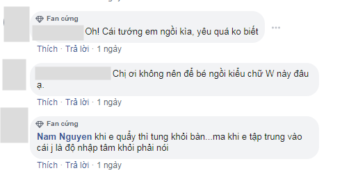 Con gái ngồi sai tư thế khi xem TV, siêu mẫu Hà Anh lập tức được dân mạng nhắc nhở - 5
