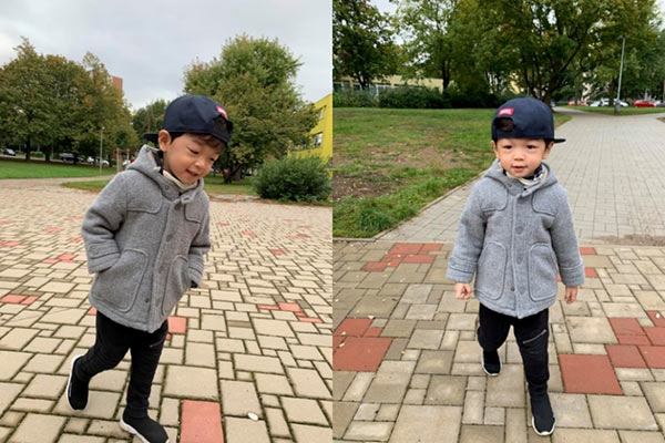 Kỳ Hân cập nhật tình hình con trai định cư Czech, sợ lúc về Việt Nam con khóc đòi mẹ - 8