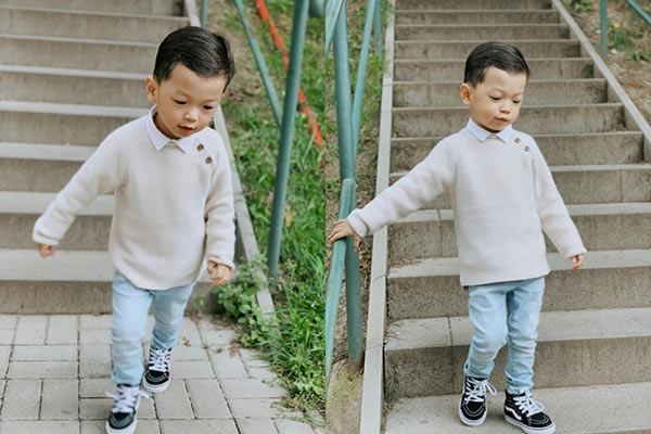 Kỳ Hân cập nhật tình hình con trai định cư Czech, sợ lúc về Việt Nam con khóc đòi mẹ - 9